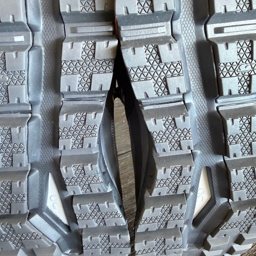 On Womens Cloudtrax Textile Synthetic Boots size 5 women’s - Picture 11 of 11